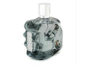 DIESEL ONLY THE BRAVE FOR MEN BY DIESEL 125ML 4.2OZ EAU DE TOILETTE DIESEL ONLY THE BRAVE FOR MEN BY DIESEL 125ML 4.2OZ EAU DE TOILETTE