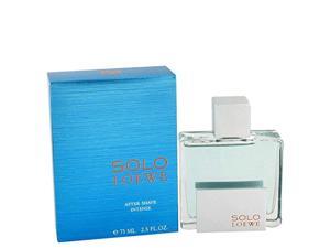 Solo Intense by Loewe Mens After Shave 2.5 oz - 100% Authentic Solo Intense by Loewe Mens After Shave 2.5 oz - 100% Authentic