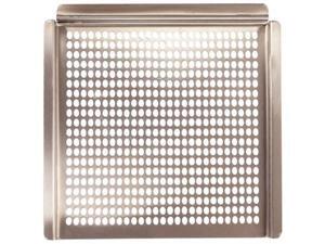 Charcoal Companion Stainless Steel Grilling Grid 16-inch by 12-inch Charcoal Companion Stainless Steel Grilling Grid 16-inch by 12-inch