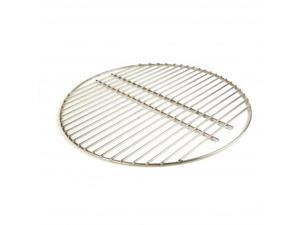 Big Green Egg - Stainless Steel Grid for MEDIUM EGG- Authentic Big Green Egg Grill & Smoker Accessories are a Must for BGE Users. Satisfaction Guaranteed! Big Green Egg - Stainless Steel Grid for MEDIUM EGG- Authentic Big Green Egg Grill & Smoker Accessories are a Must for BGE Users. Satisfaction Guaranteed!