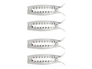 Charcoal Companion CC7314 Stainless Grill Clips (Set of 4) Charcoal Companion CC7314 Stainless Grill Clips (Set of 4)