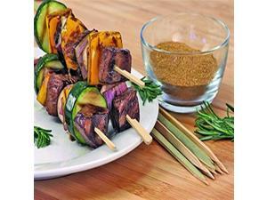 Char-Broil 150 count Thick Bamboo Skewers with Storage Tube Char-Broil 150 count Thick Bamboo Skewers with Storage Tube