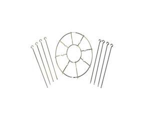 Char-Broil Big Easy Kabob Holder Set Char-Broil Big Easy Kabob Holder Set