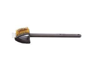 Chefmaster 3-way Grill Cleaning Brush/scrubber/scraper- Way Grill Cleaning Brush Chefmaster 3-way Grill Cleaning Brush/scrubber/scraper- Way Grill Cleaning Brush