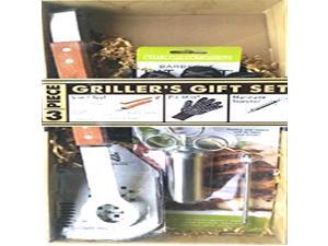 Companion Group 3-Piece Grillers Gift Set Companion Group 3-Piece Grillers Gift Set