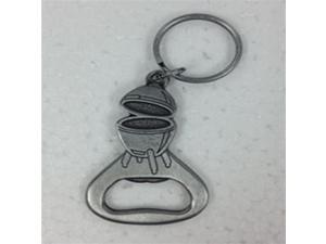 Big Green Egg Keychain / Bottle Opener Combo Big Green Egg Keychain / Bottle Opener Combo