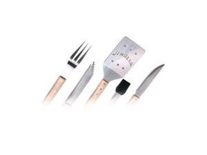 Jim Beam Jb0149 5-Piece Grill Tool Set Jim Beam Jb0149 5-Piece Grill Tool Set