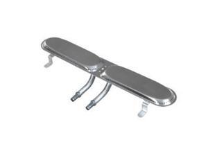 Char-Broil Universal Fit 22" Burner Replacement for Char-Broil, Sunbeam, BBQ Pro, Arkla, Broil King, Charmglow, Fiesta, Kenmore, Thermos/Structo, Turco, Falcon and Patio Kitchen Char-Broil Universal Fit 22" Burner Replacement for Char-Broil, Sunbeam, BBQ Pro, Arkla, Broil King, Charmglow, Fiesta, Kenmore, Thermos/Structo, Turco, Falcon and Patio Kitchen