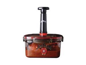 Jim Beam Jb0144 Vacuum Seal Marinade Box Jim Beam Jb0144 Vacuum Seal Marinade Box