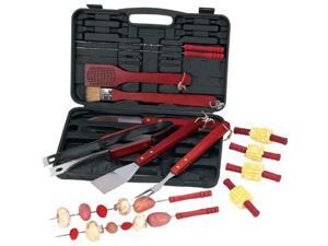 Chefmaster 19pc Barbeque Tool Set Chefmaster 19pc Barbeque Tool Set