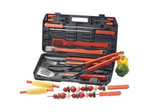 Best Quality 19Pc Tool Set By Chefmaster™ 19pc Barbeque Set Best Quality 19Pc Tool Set By Chefmaster™ 19pc Barbeque Set