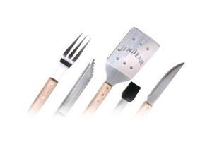 Jim Beam Jb0149 5-Piece Grill Tool Set Jim Beam Jb0149 5-Piece Grill Tool Set