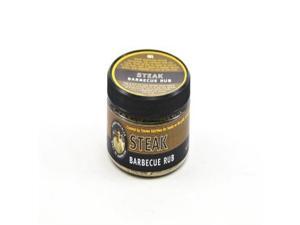 Steven Raichlen Best of Barbecue 3 oz Steak Rub - SR8148 by Charcoal Companion Steven Raichlen Best of Barbecue 3 oz Steak Rub - SR8148 by Charcoal Companion
