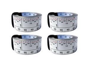 FastCap PMS-Stick16 Pro Carpenter Peel/Stick 16 Standard/Metric Left/Right, 4PK FastCap PMS-Stick16 Pro Carpenter Peel/Stick 16 Standard/Metric Left/Right, 4PK