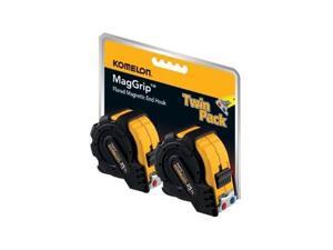 Komelon Usa - Maggrip Tapes 25 X 1" Magnetic Maggrip Black: 416-7425Tw - 25 x 1" magnetic maggrip black Komelon Usa - Maggrip Tapes 25 X 1" Magnetic Maggrip Black: 416-7425Tw - 25 x 1" magnetic maggrip black
