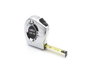 Lufkin P2210 Power Return Tape, 1/2-Inch by 10-Feet, Chrome Lufkin P2210 Power Return Tape, 1/2-Inch by 10-Feet, Chrome