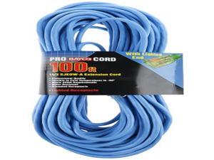 Bayco SL-995 All Seasons Professional 14/3 Extension Cord with Lighted End, 100-Feet Bayco SL-995 All Seasons Professional 14/3 Extension Cord with Lighted End, 100-Feet