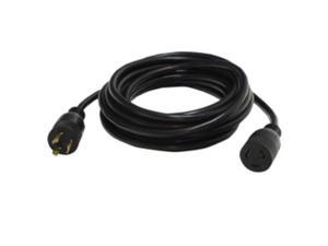 Mighty Cord G30A25FT3P 25 3 Watt 30 Amp Extension Cord Mighty Cord G30A25FT3P 25 3 Watt 30 Amp Extension Cord