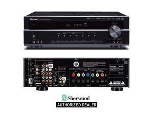 New Sherwood RD-7505 7.1 Channel Surround Sound Home Theater Receiver AVR HDMI New Sherwood RD-7505 7.1 Channel Surround Sound Home Theater Receiver AVR HDMI