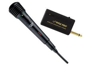 New PYLE PRO PDWM94 Handheld Wired/Wireless Microphone New PYLE PRO PDWM94 Handheld Wired/Wireless Microphone