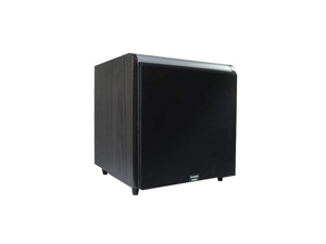 Acoustic Audio HD-SUB10-BLACK Home Theater Powered 10" Subwoofer 600 Watts Black Sub Acoustic Audio HD-SUB10-BLACK Home Theater Powered 10" Subwoofer 600 Watts Black Sub