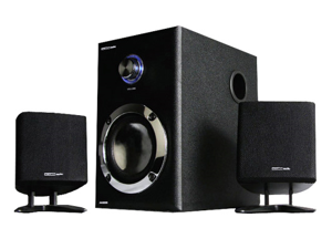 Acoustic Audio AA3009 Powered Sub 2.1 Home Computer Speaker System 200 Watts Acoustic Audio AA3009 Powered Sub 2.1 Home Computer Speaker System 200 Watts