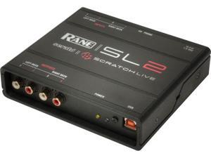 Rane Serato Scratch Live SL2 Rane Serato Scratch Live SL2