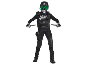 Kids Zombie Navy Seal Costume Kids Zombie Navy Seal Costume