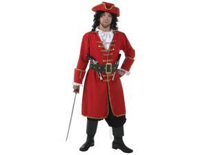 Captain Morgan Pirate Costume Captain Morgan Pirate Costume