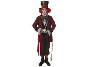 Men's Authentic Mad Hatter Costume Men's Authentic Mad Hatter Costume