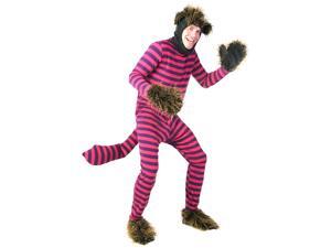 Plus Size Cheshire Cat Costume Plus Size Cheshire Cat Costume