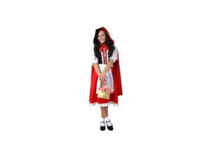 Plus Size Little Red Riding Hood Costume Plus Size Little Red Riding Hood Costume
