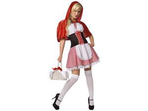 Plus Size Little Red Riding Hood Costume Plus Size Little Red Riding Hood Costume