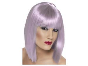 Glam Lilac Wig Glam Lilac Wig