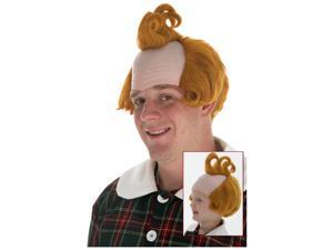 Three Curl Munchkin Wig Three Curl Munchkin Wig