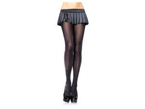 Black / Silver Sparkle Tights Black / Silver Sparkle Tights