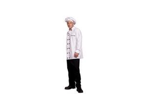 Mens Chef Costume Mens Chef Costume