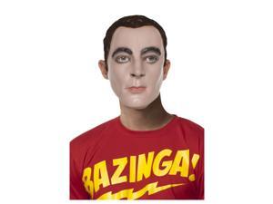 Sheldon Mask Sheldon Mask