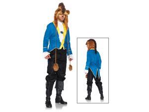 Plus Size Disney Beast Costume Plus Size Disney Beast Costume