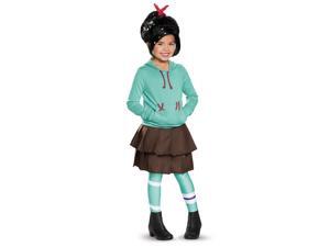 Child Deluxe Vanellope Von Schweetz Costume Child Deluxe Vanellope Von Schweetz Costume