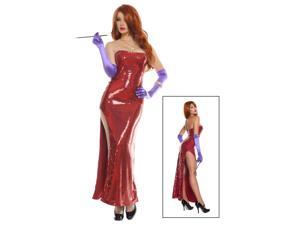 Exclusive Deluxe Sequin Hollywood Singer Costume Exclusive Deluxe Sequin Hollywood Singer Costume