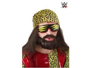 Randy Savage Wig Kit Randy Savage Wig Kit