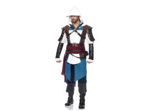 Assassins Creed Edward Kenway Deluxe Costume Assassins Creed Edward Kenway Deluxe Costume