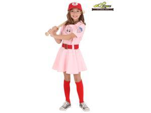 Child A League of Their Own Dottie Costume Child A League of Their Own Dottie Costume
