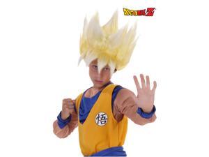 Child Super Saiyan Goku Wig Child Super Saiyan Goku Wig