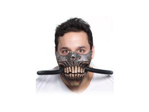 Fury in the Future Half Mask Fury in the Future Half Mask