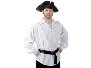 White Pirate Shirt White Pirate Shirt