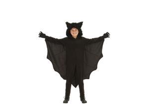 Child Fleece Bat Costume Child Fleece Bat Costume