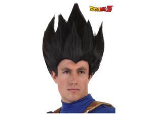 Adult Vegeta Wig Adult Vegeta Wig