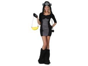 Plus Size Sexy Gorilla Costume Plus Size Sexy Gorilla Costume